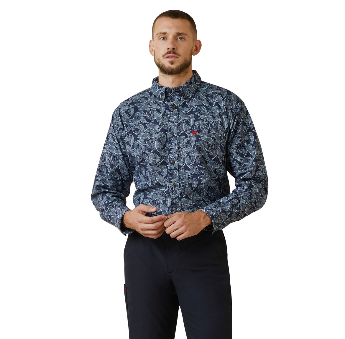 FR Nighthawk Stretch Work Shirt