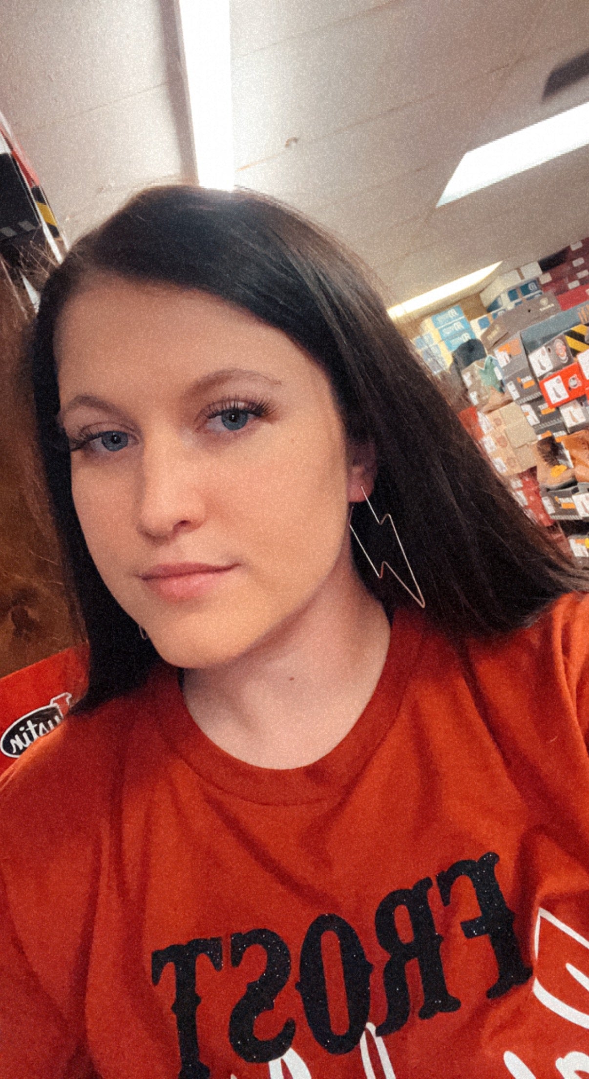 The Thunder Earrings