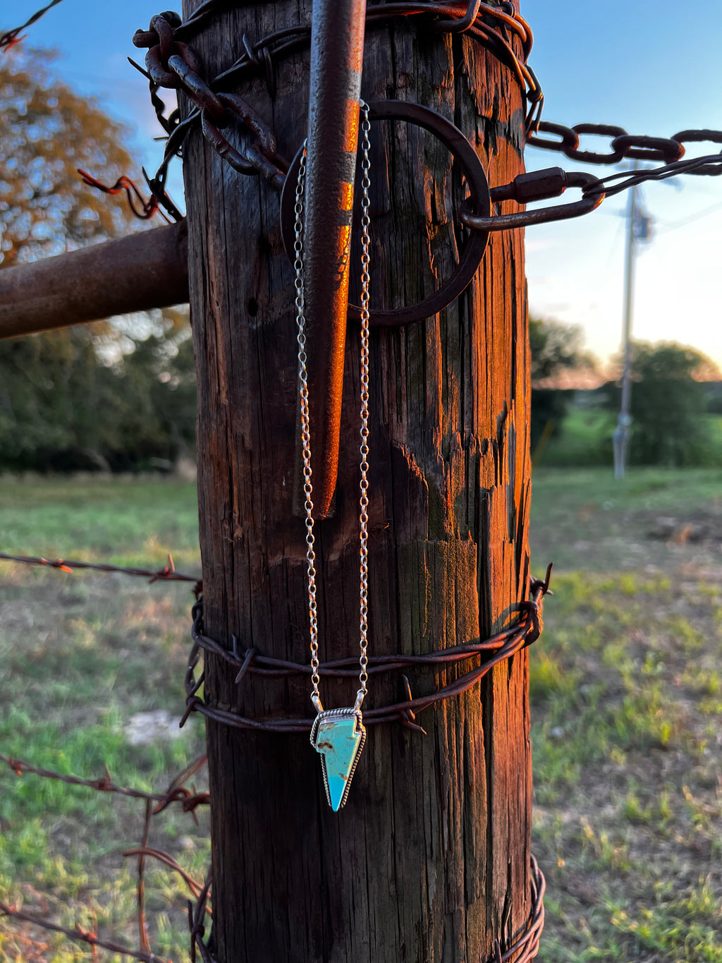 The Elektra Necklace