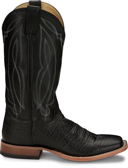 Tony lama clearance men's black boots