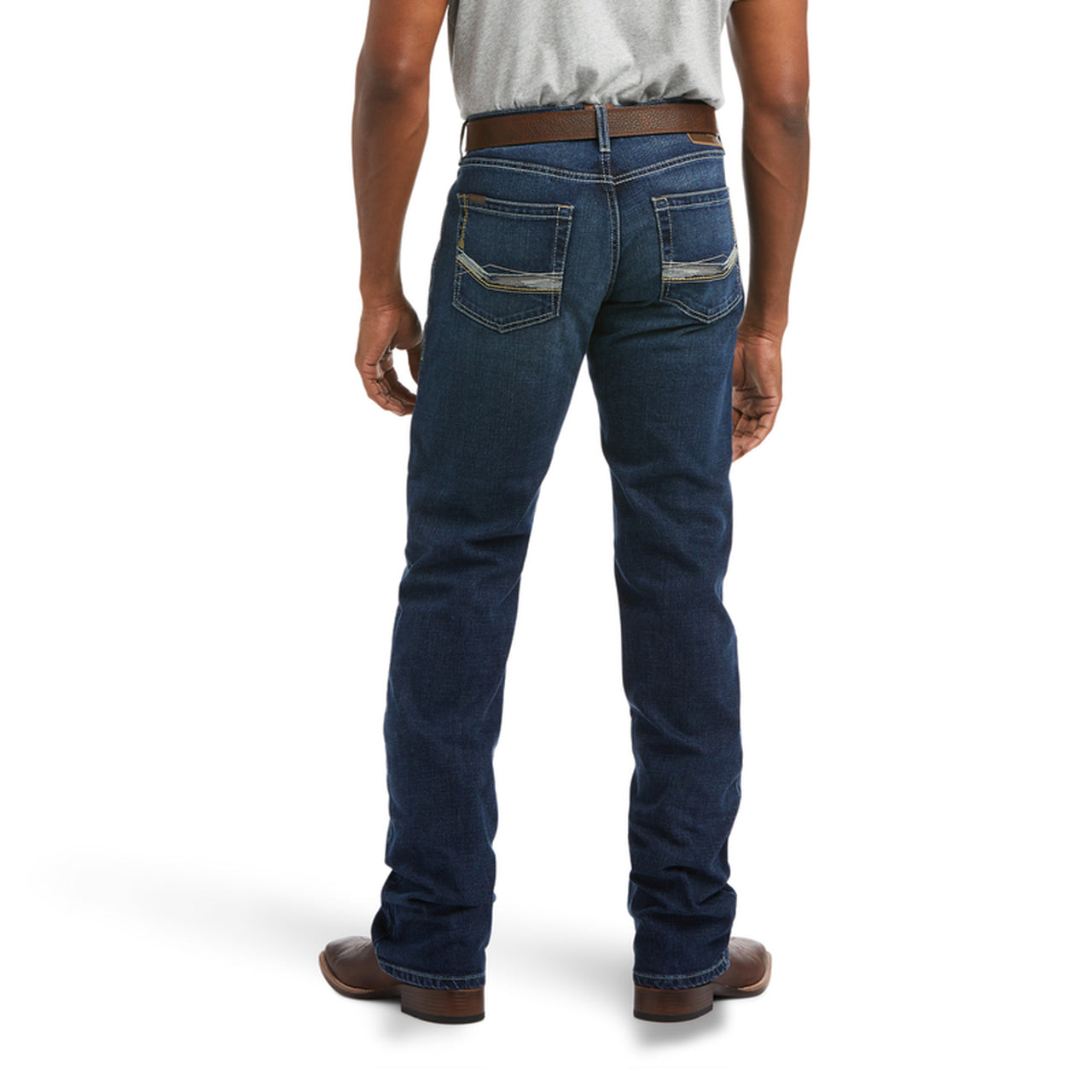 Ariat M5 Matteo Straight Fit Jeans (6877)