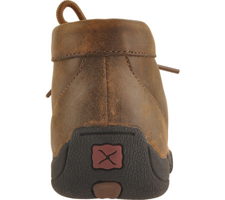 Twisted X Kids Driving Mocs (YDM0001)