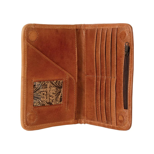 STS Yippee Kiyay Magnetic Wallet