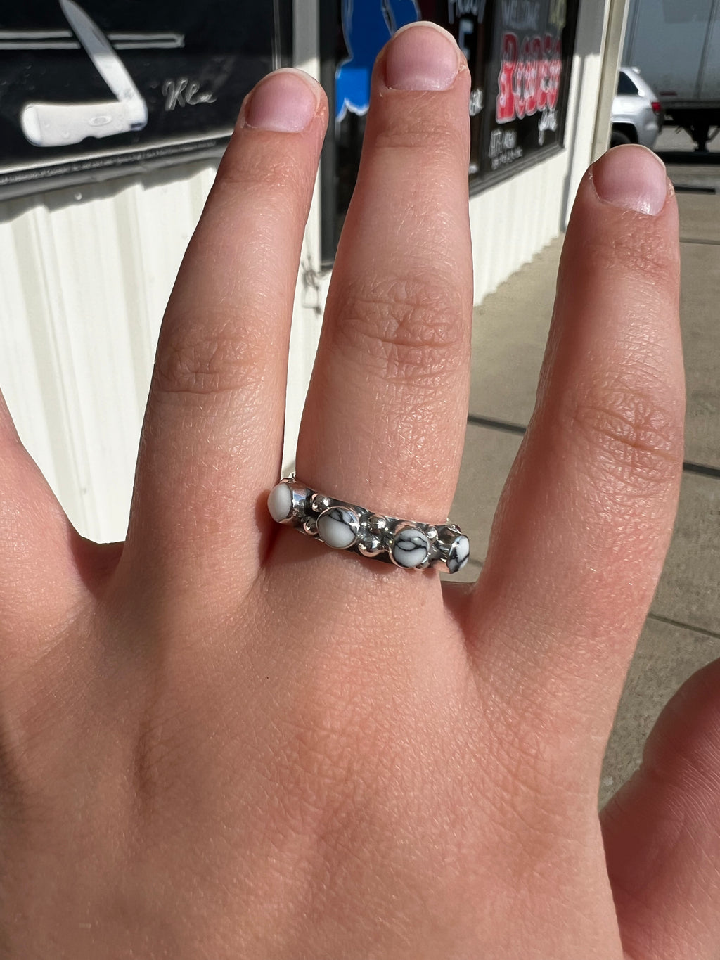 The Jaylani Ring