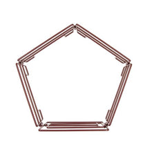 Load image into Gallery viewer, 5 Piece Panel/Gate Combo Red
