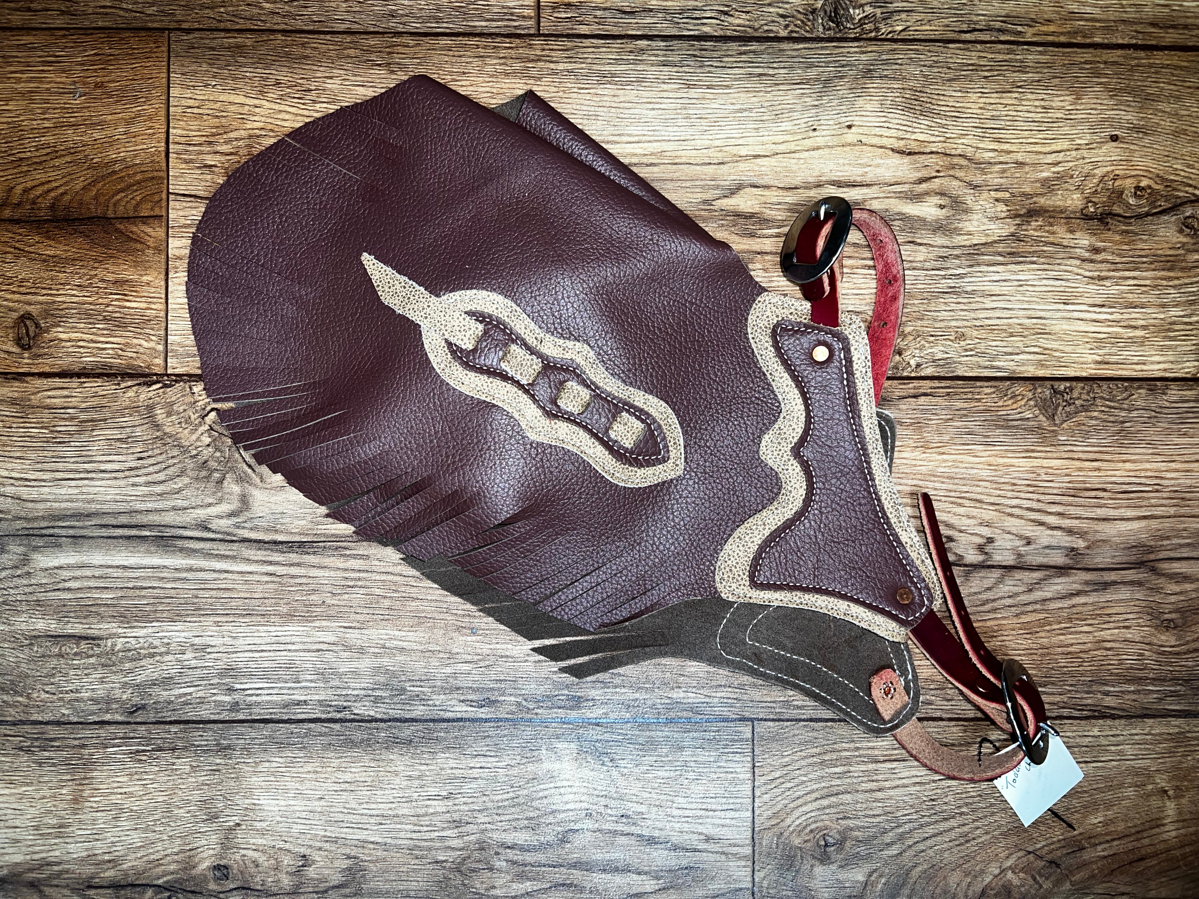 Rockin’ Y Saddlery Toddler Chinks