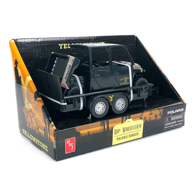 Yellowstone Adult Collectible - Rip Wheeler's Polaris Ranger