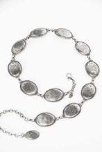Load image into Gallery viewer, Tony Lama Women&#39;s Nicole Concho Link Belt

