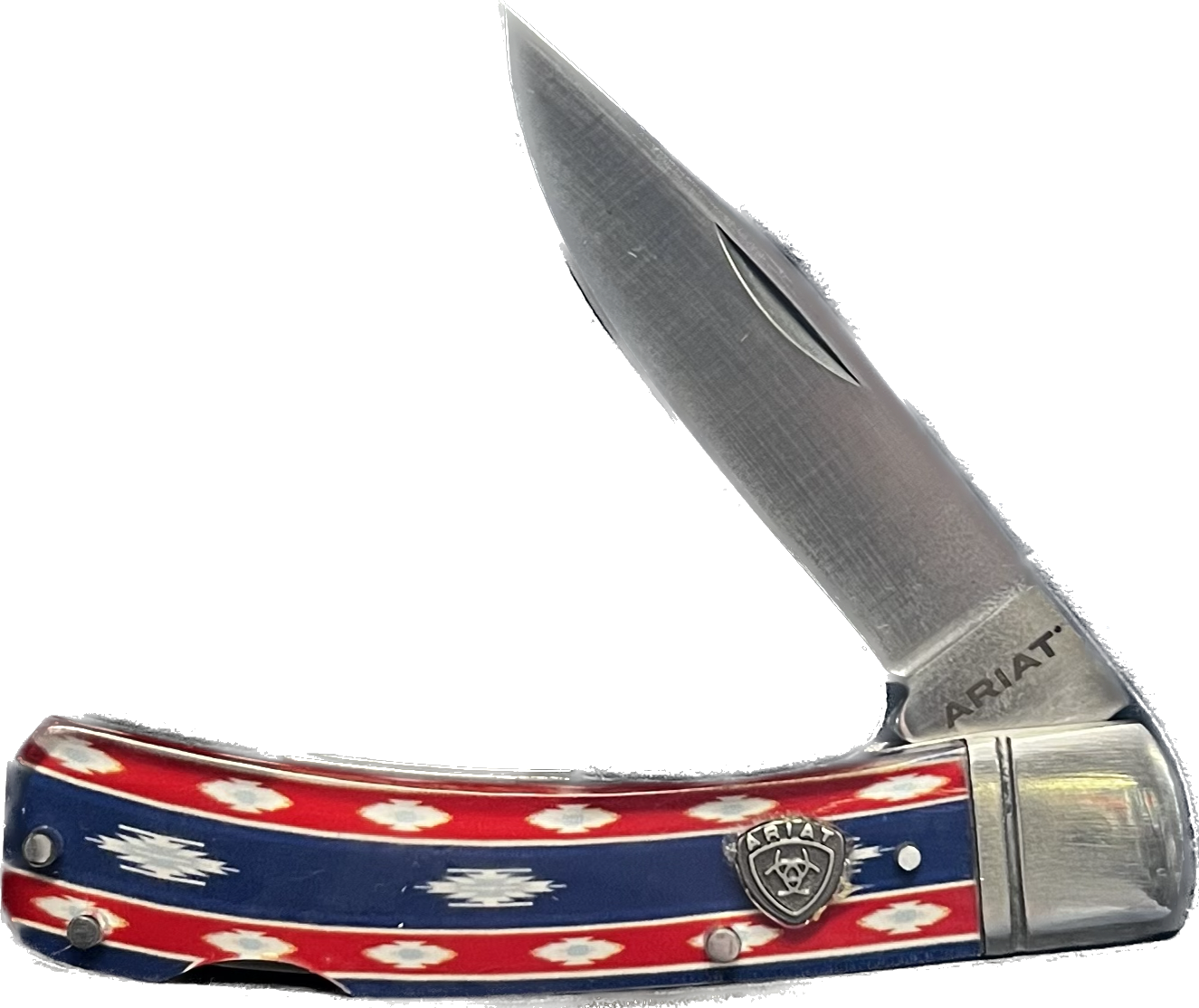 Ariat LockBlade Knives