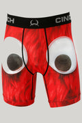 Cinch Red Monster Underwear