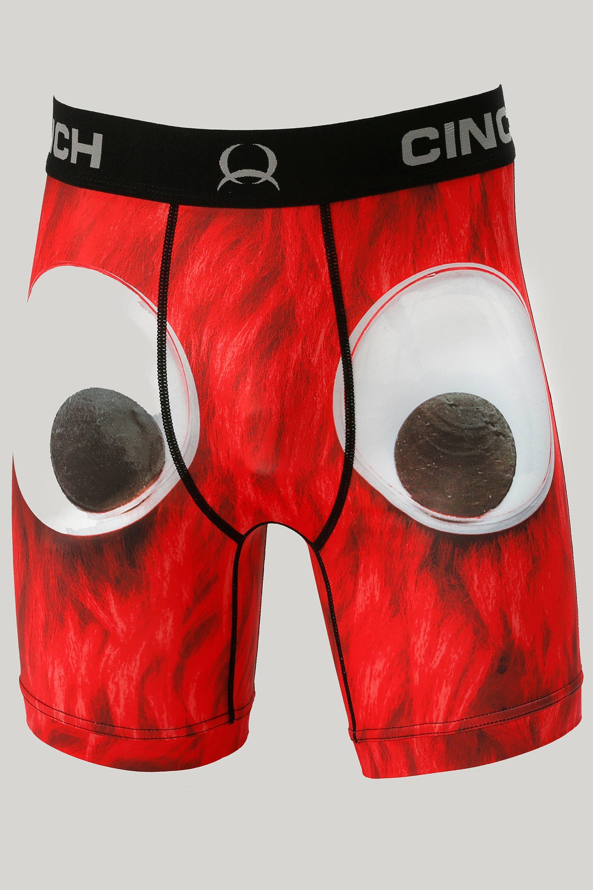 Cinch Red Monster Underwear