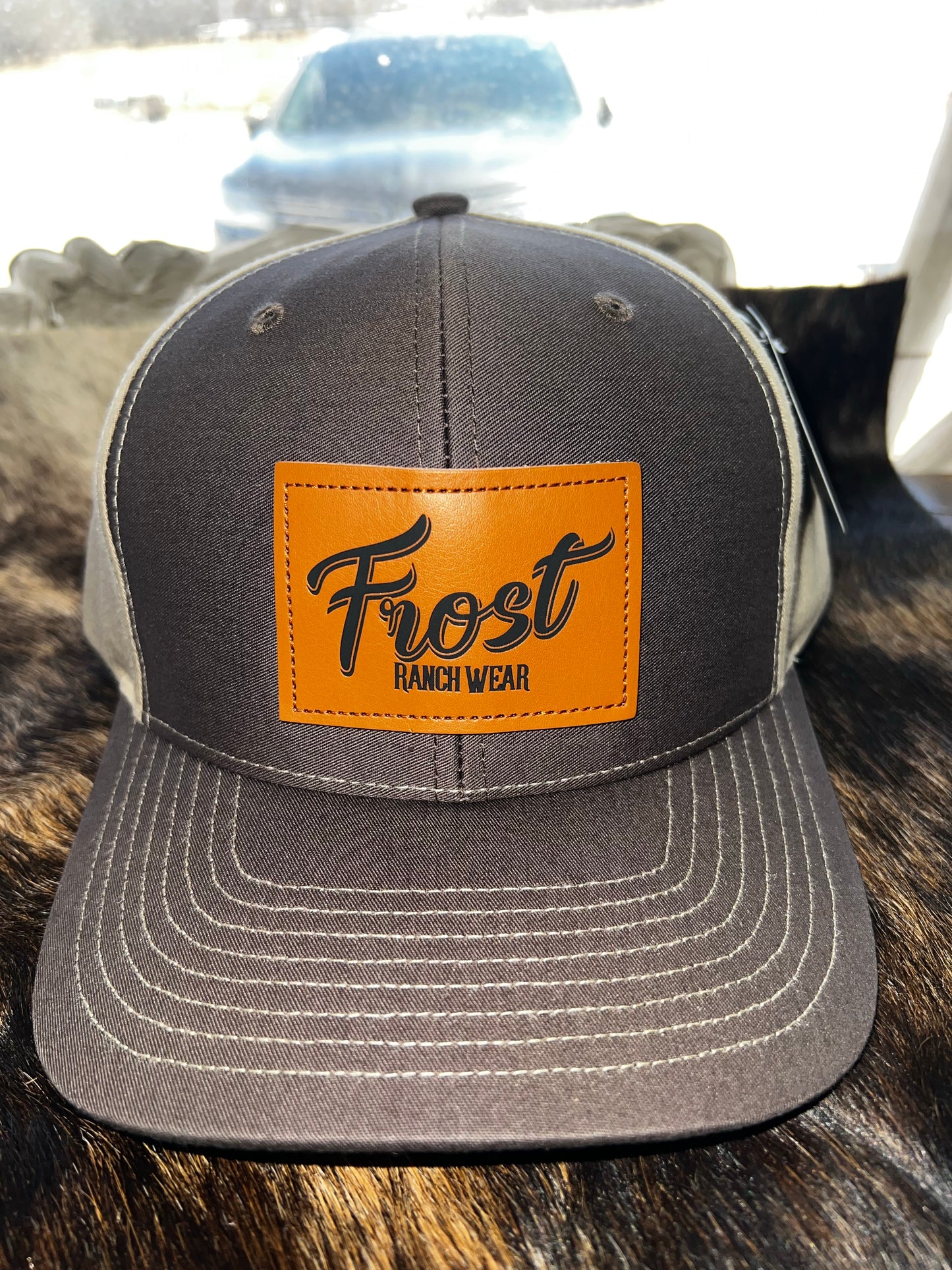 Frost Ranch Wear Winter Cap