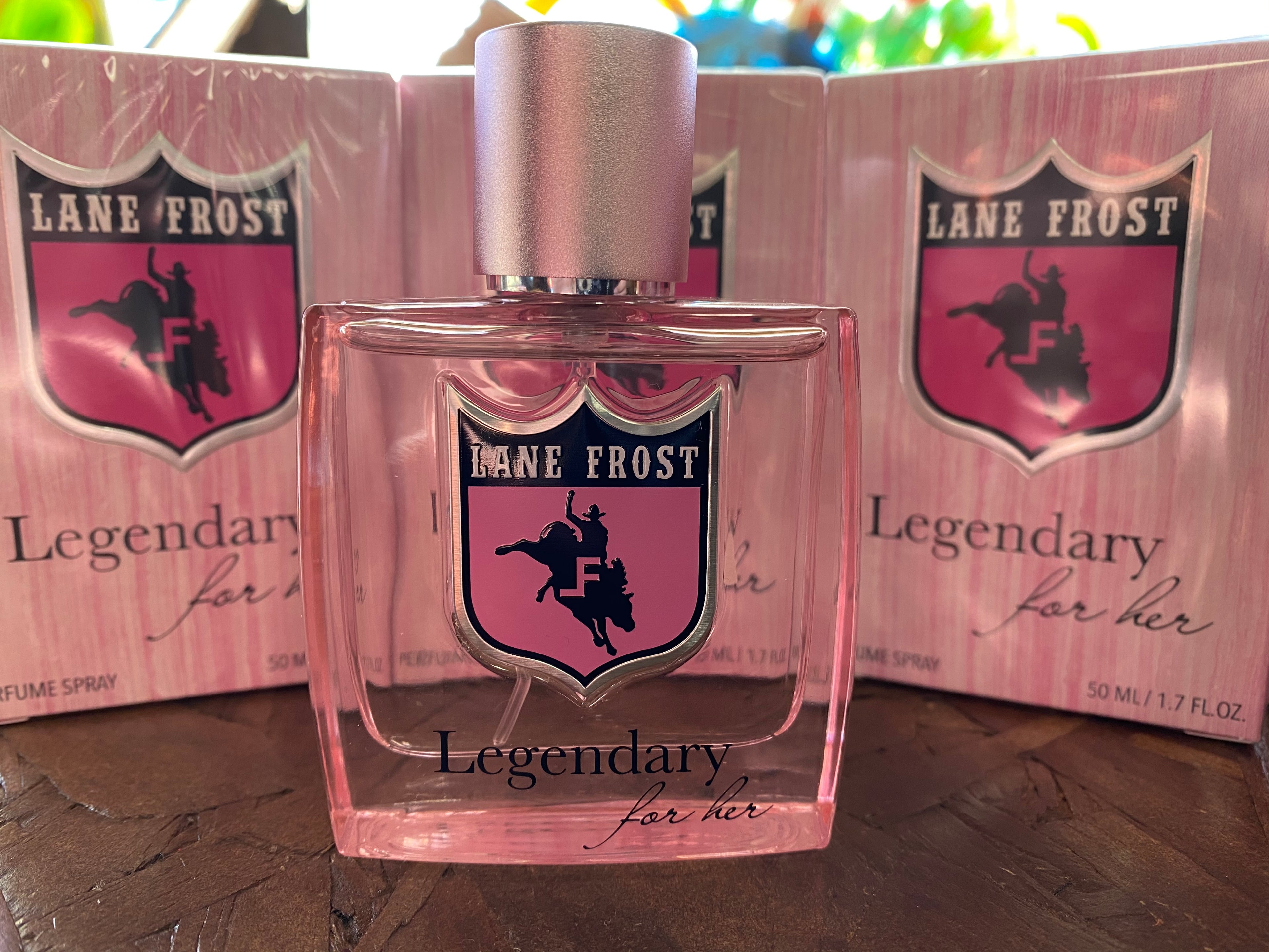 Lane Frost Ranch Lane Frost Legendary For Her – Frost Ranch Wear