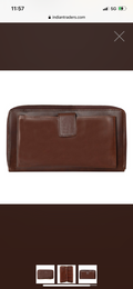 STS Bentley Wallet