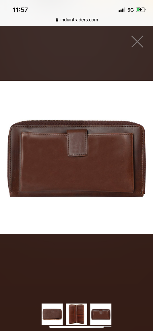 STS Bentley Wallet