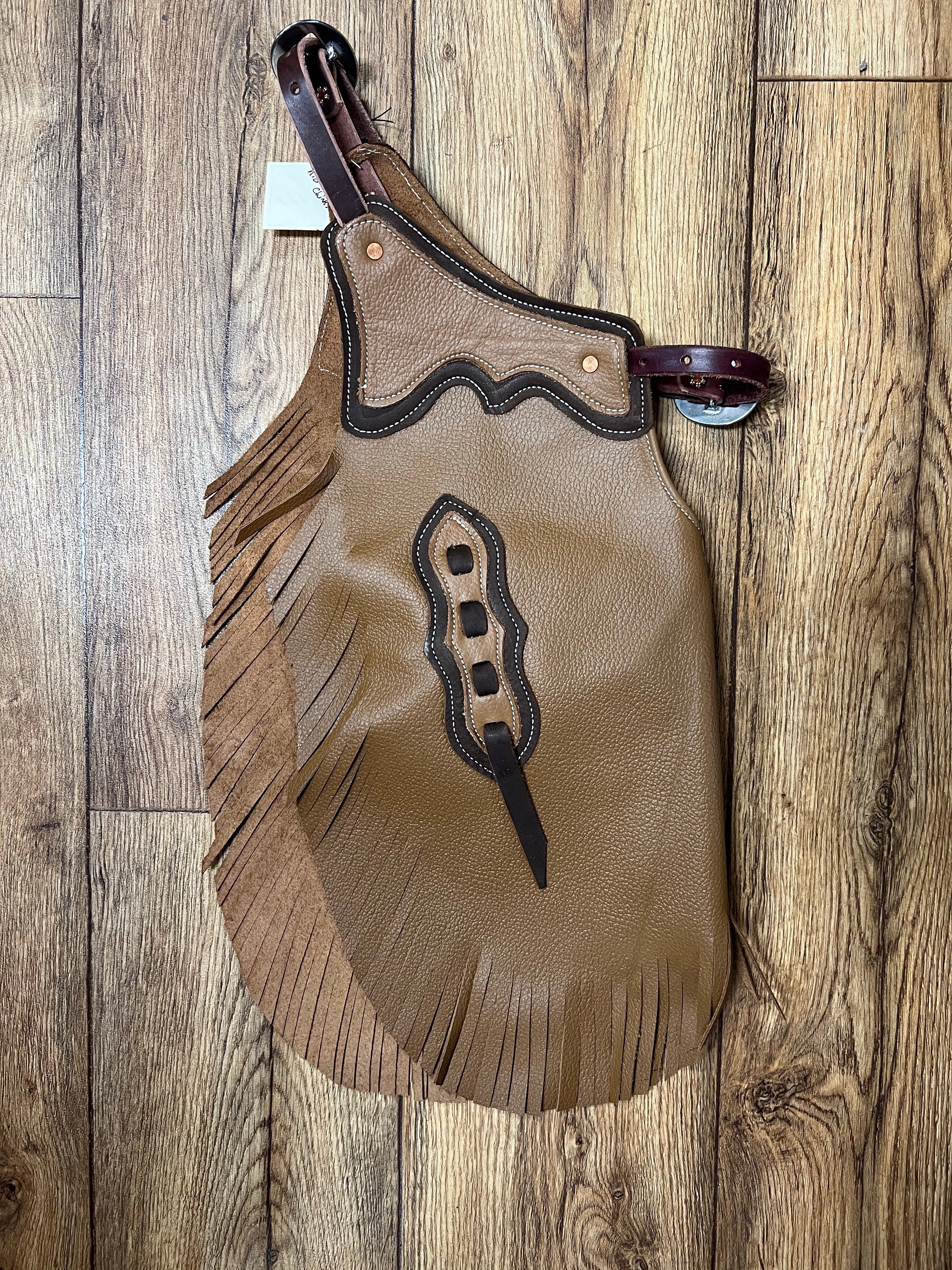 Rockin’ Y Saddlery Kid Chinks