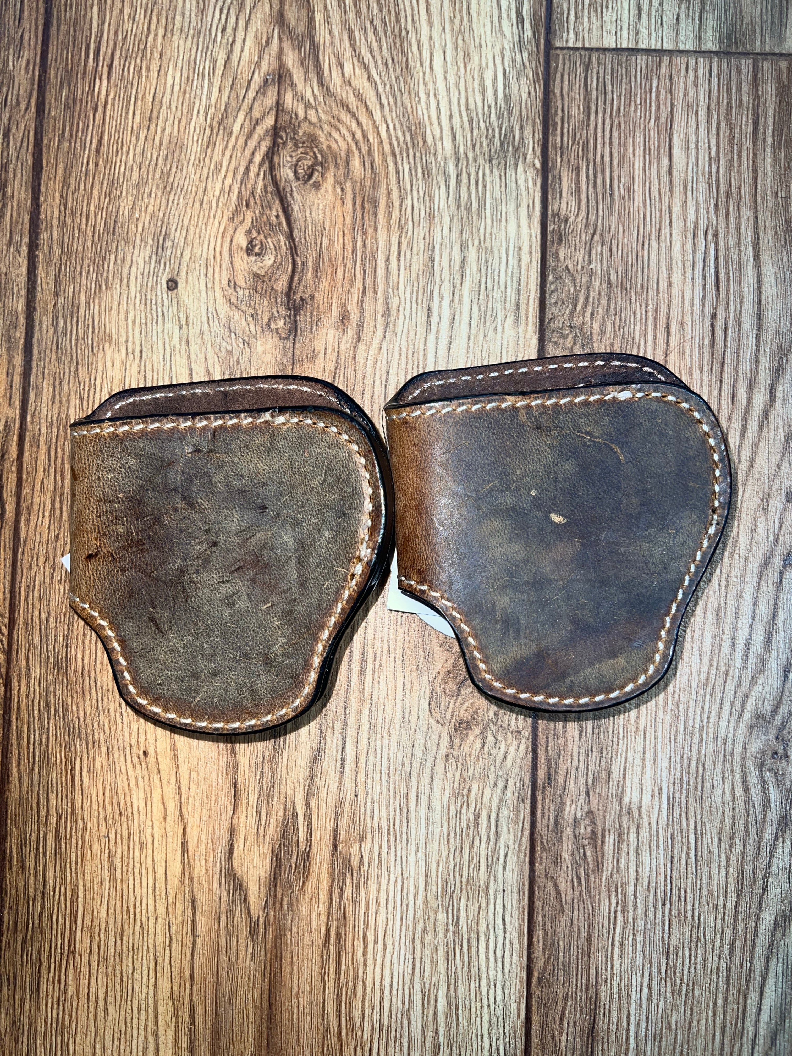 Ranger Belt Leather Gun Holster