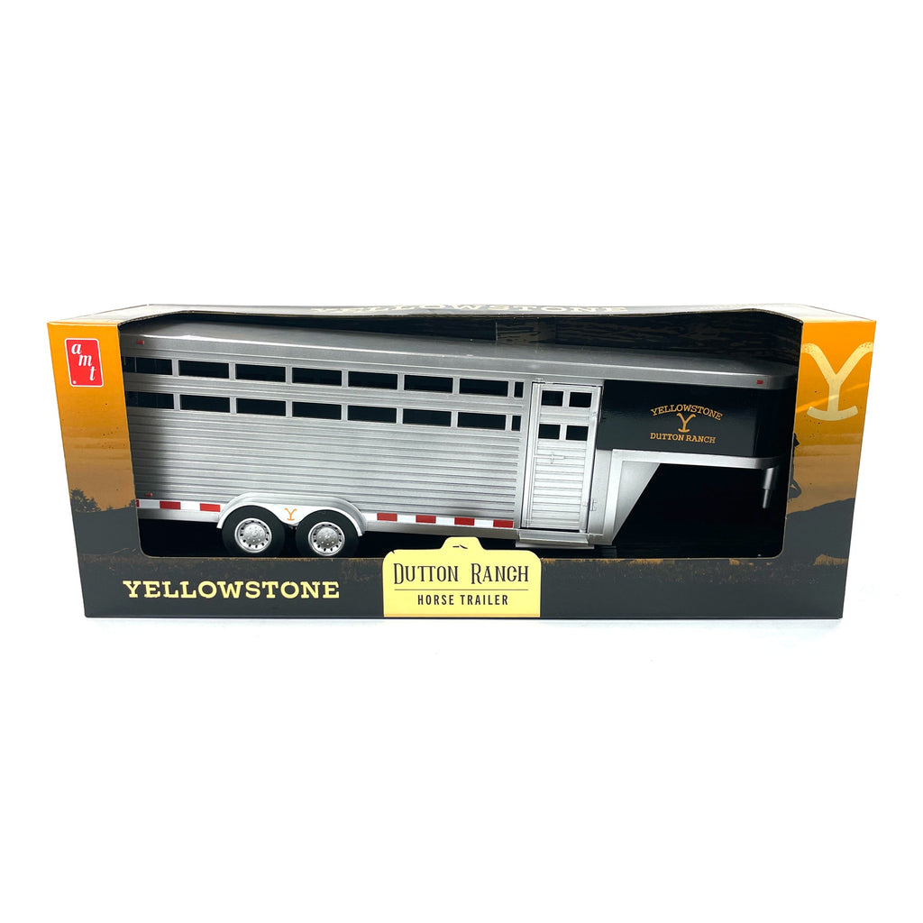 Yellowstone Adult Collectible - Dutton Ranch Horse Trailer