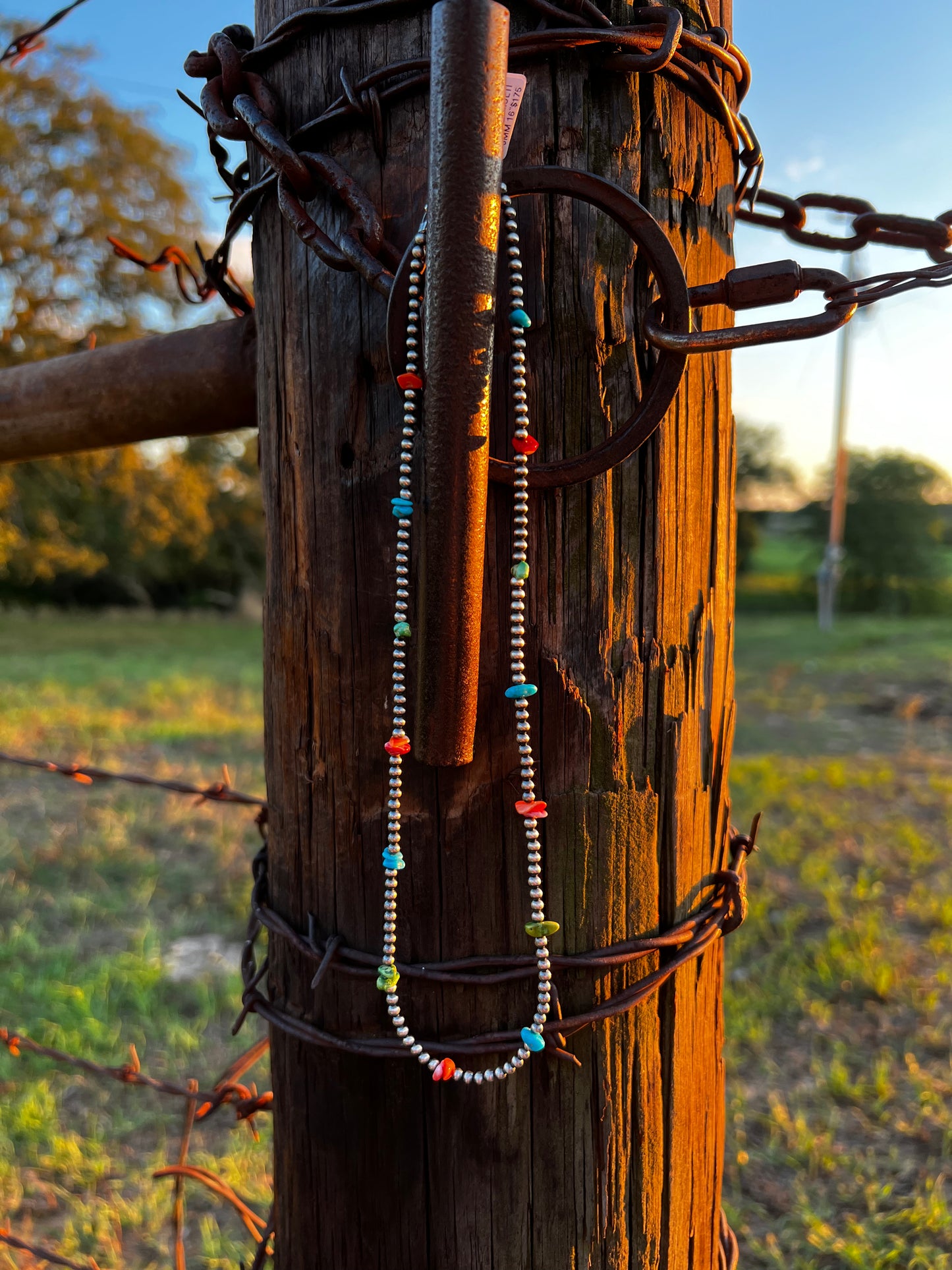 The Brielle Necklaces