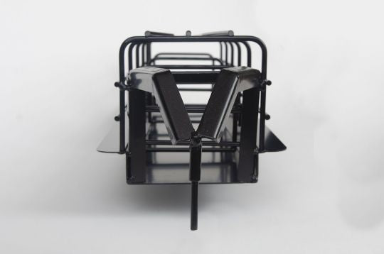 Gooseneck Long Trailer w/ Split Gates