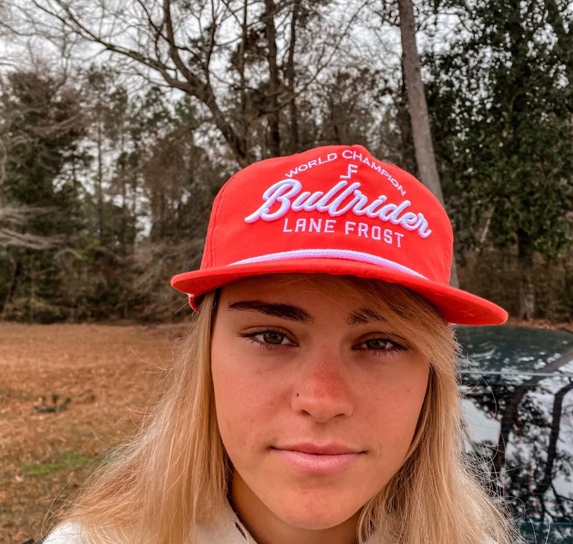 Bullrider Cap