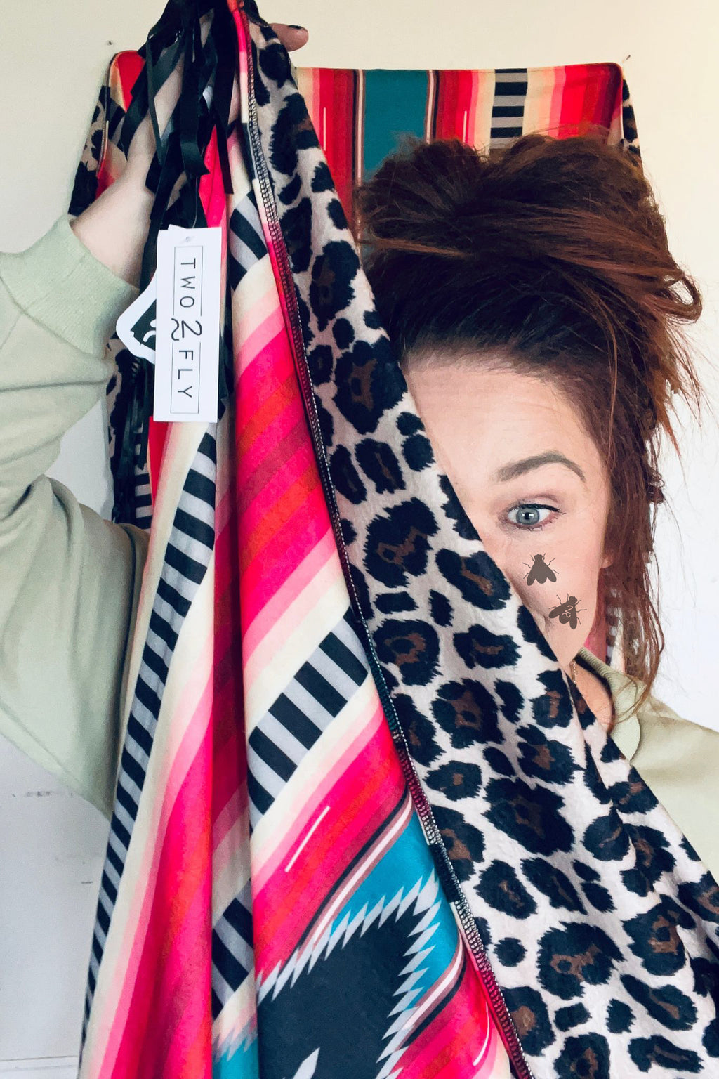 Boujee Babe Blanket Small