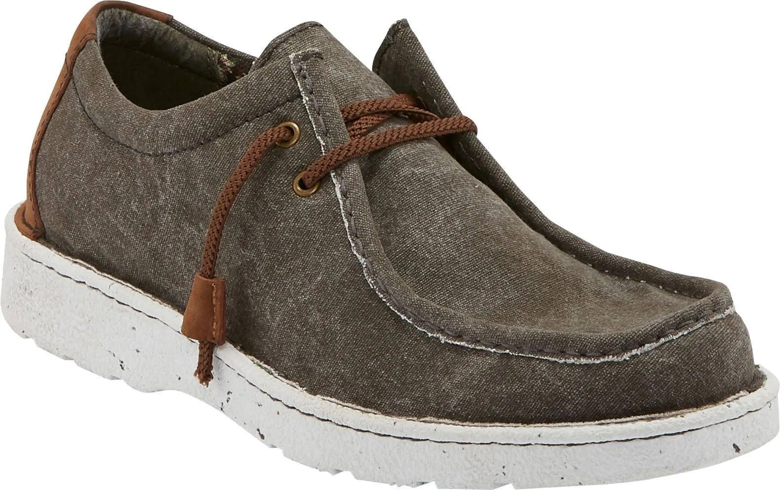 Men’s Justin HAZER Shoes in Ash (Jm303)