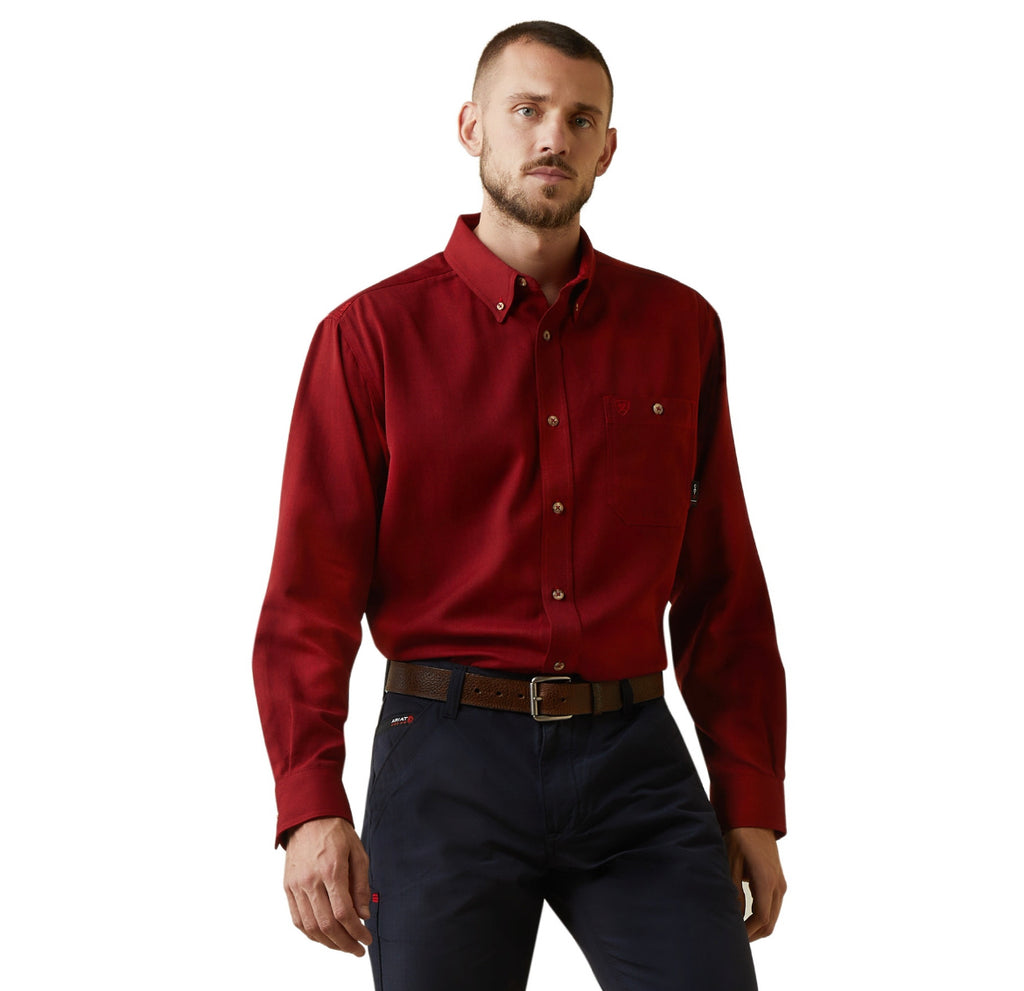 FR Air Inherent Work Shirt