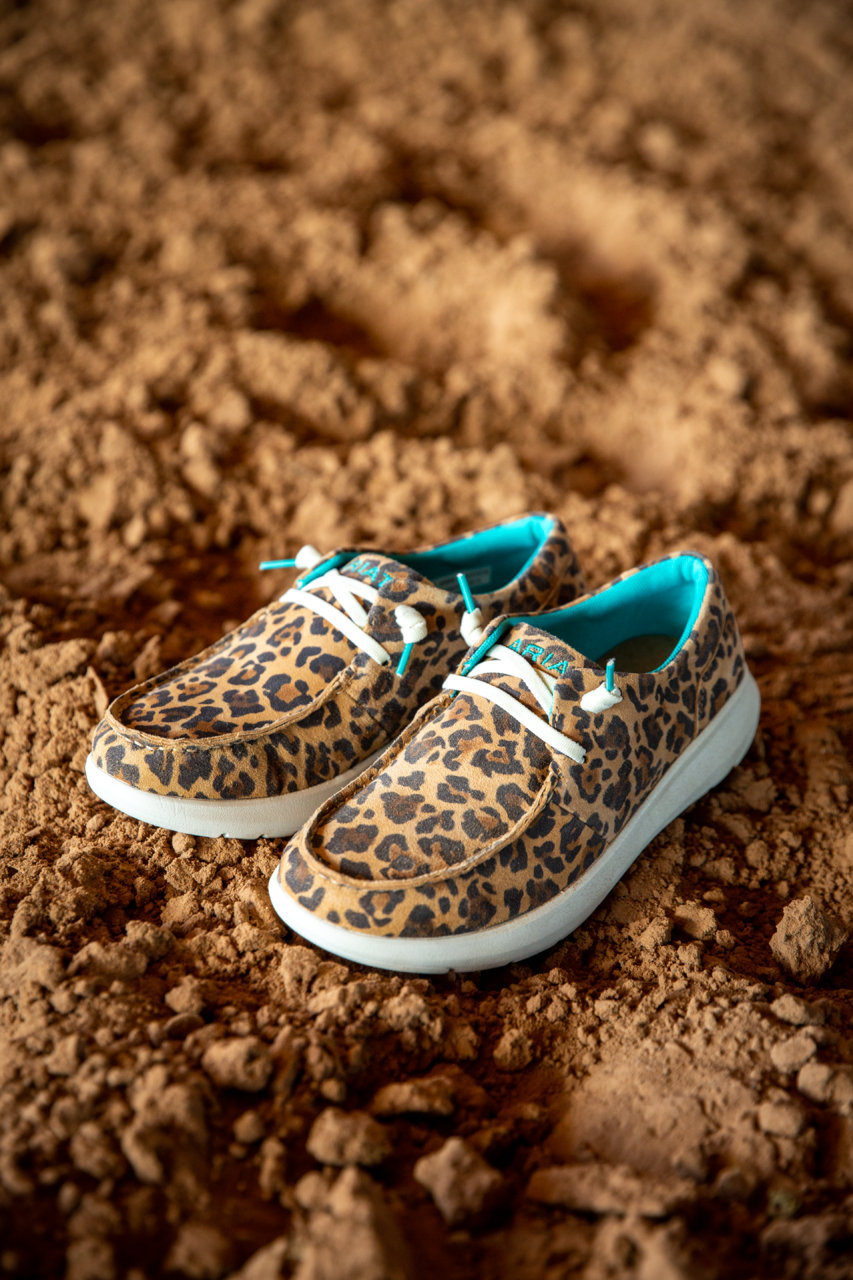 Ariat Women’s Hilo Lively Leopard