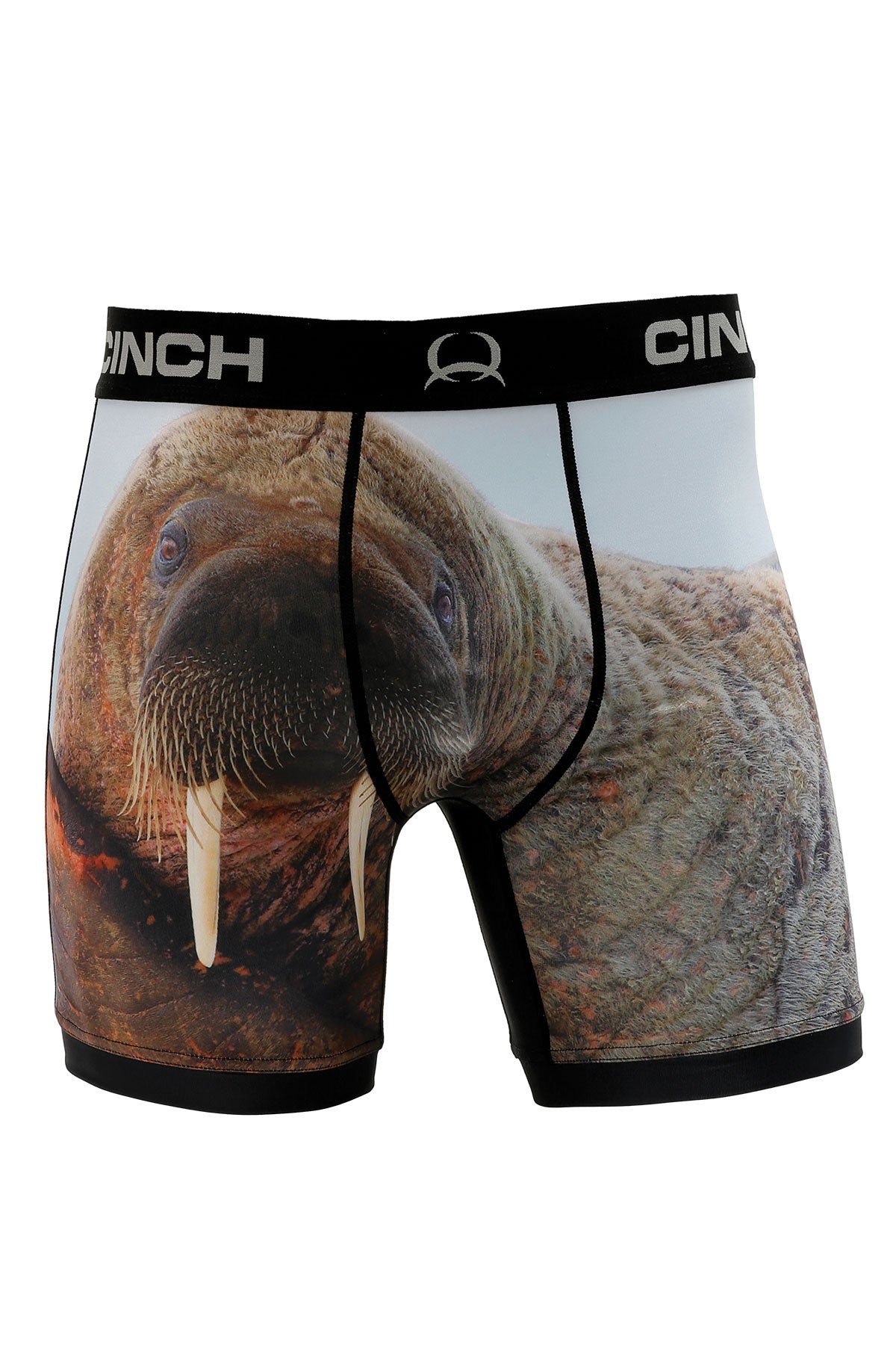Cinch Walrus 6” Underwear (9012)