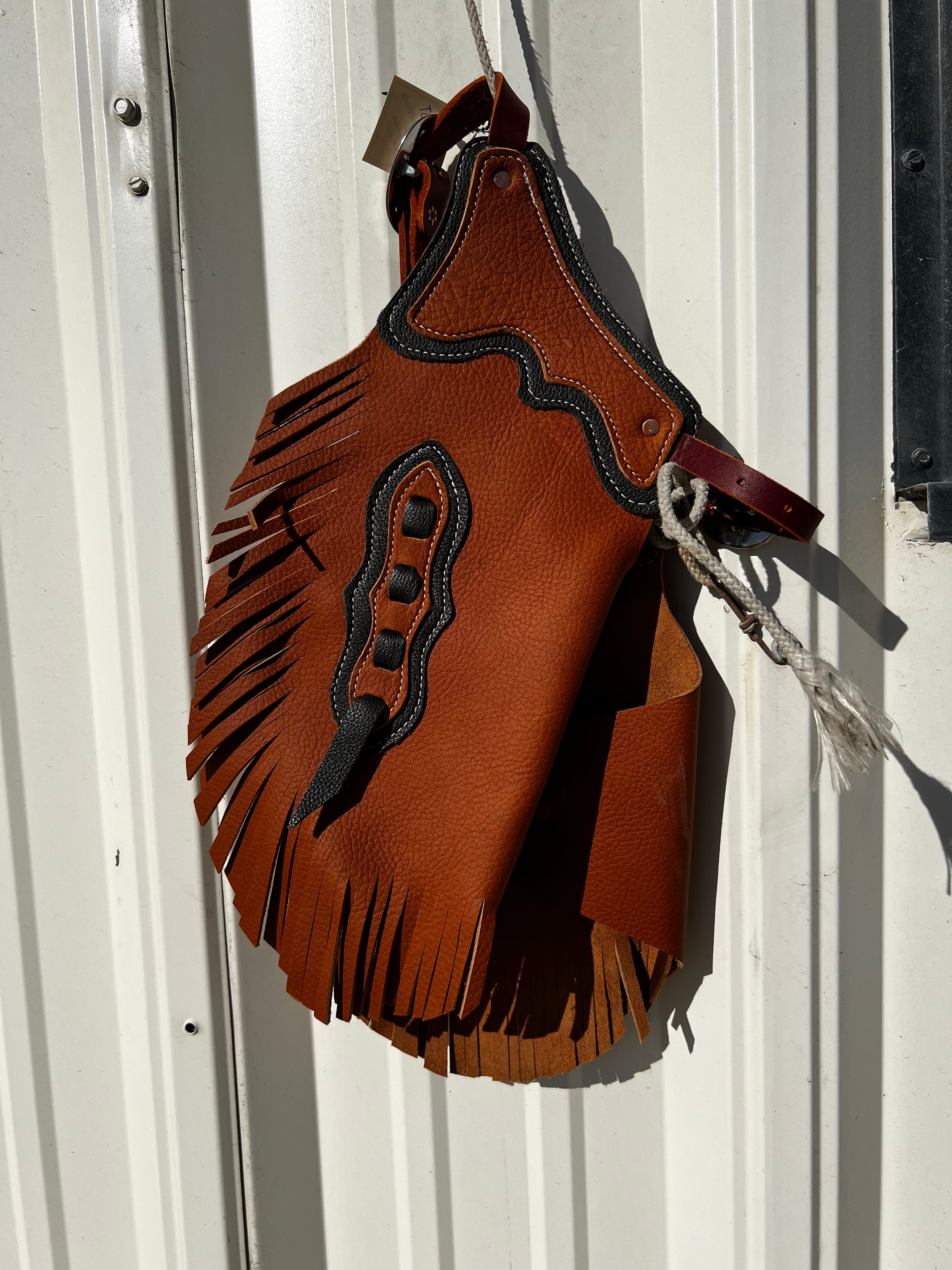 Rockin’ Y Saddlery Toddler Chinks