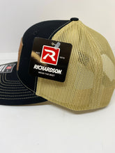 Load image into Gallery viewer, Frost Ranch Wear Leather Patch Cap
