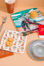 Load image into Gallery viewer, The Cowboy Dessert Plates
