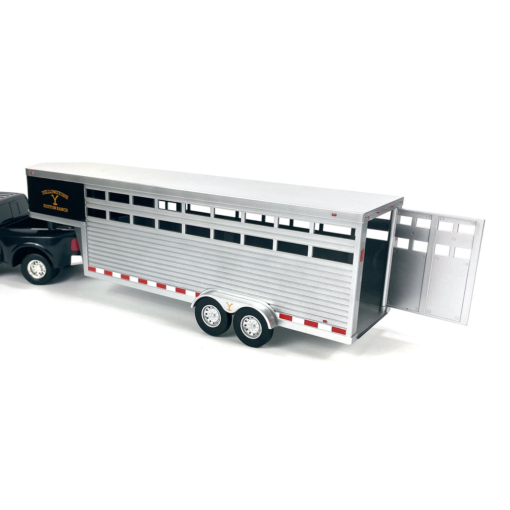Yellowstone Adult Collectible - Dutton Ranch Horse Trailer