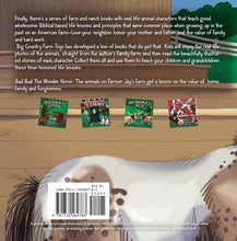Load image into Gallery viewer, &quot;Bud Bud the Wonder Horse&quot;
