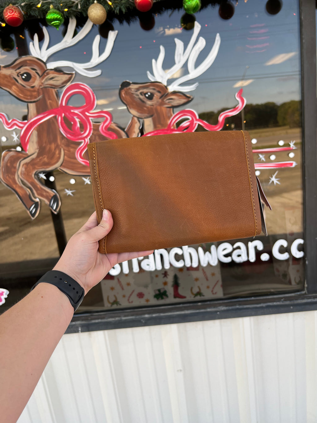 American Darling Folded Jewelry Case