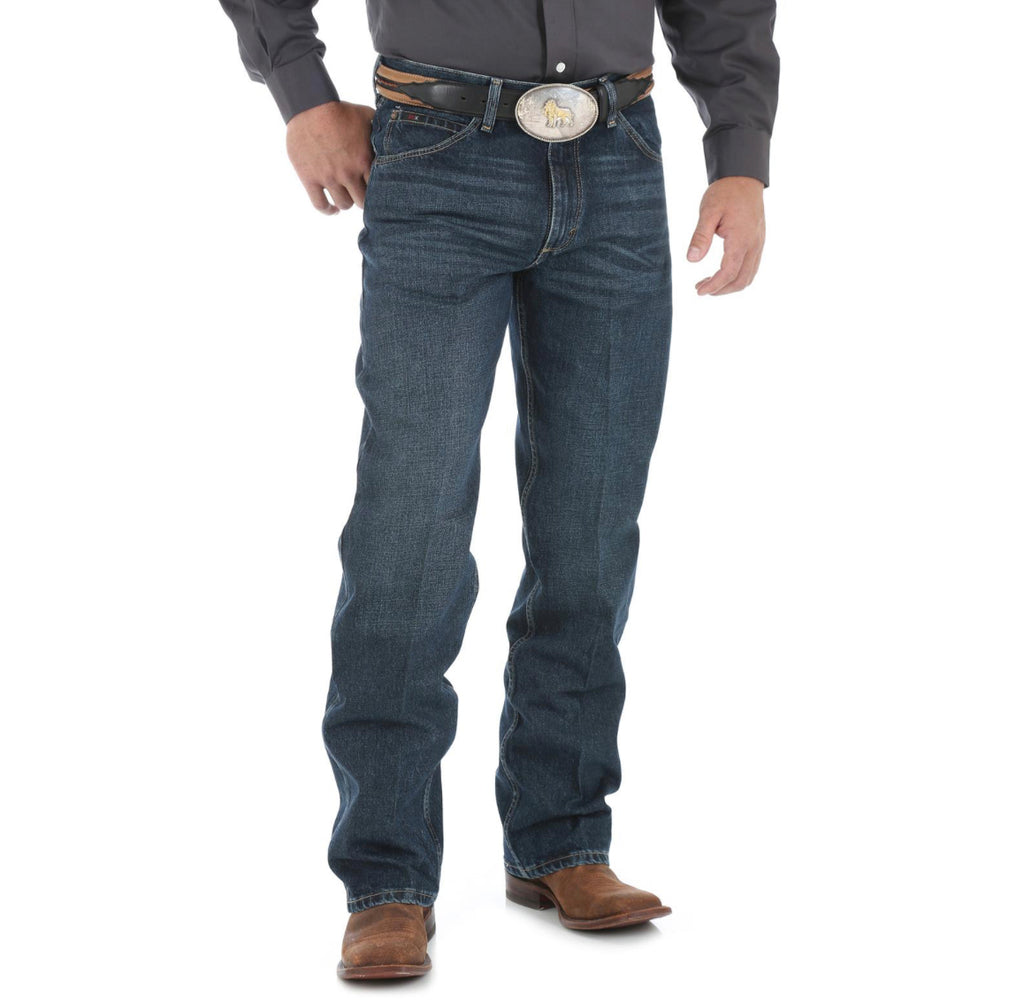 Wrangler® 20X® 01 Competition Jean - Deep Blue (01mwxDB)