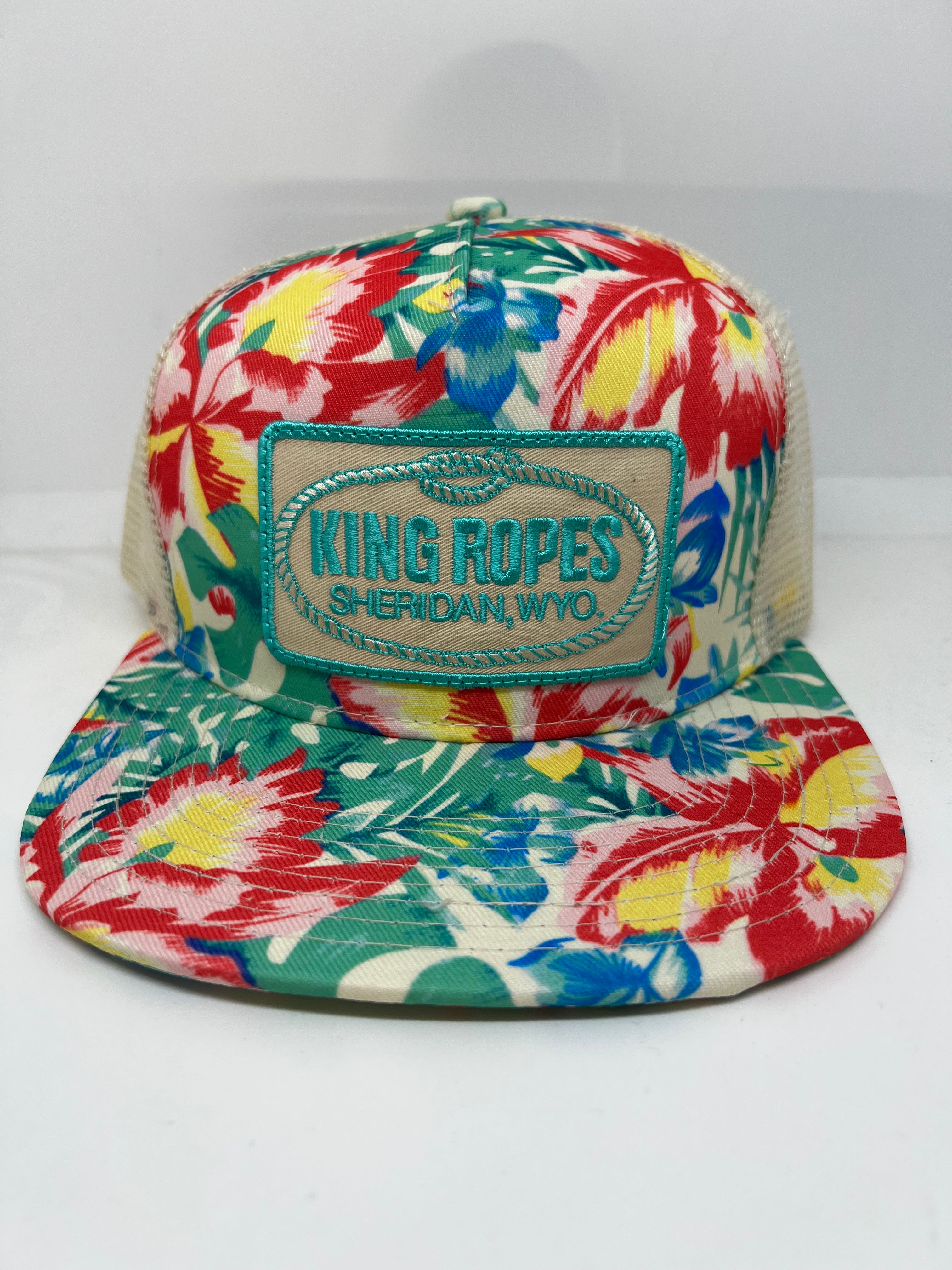 King Ropes Caps