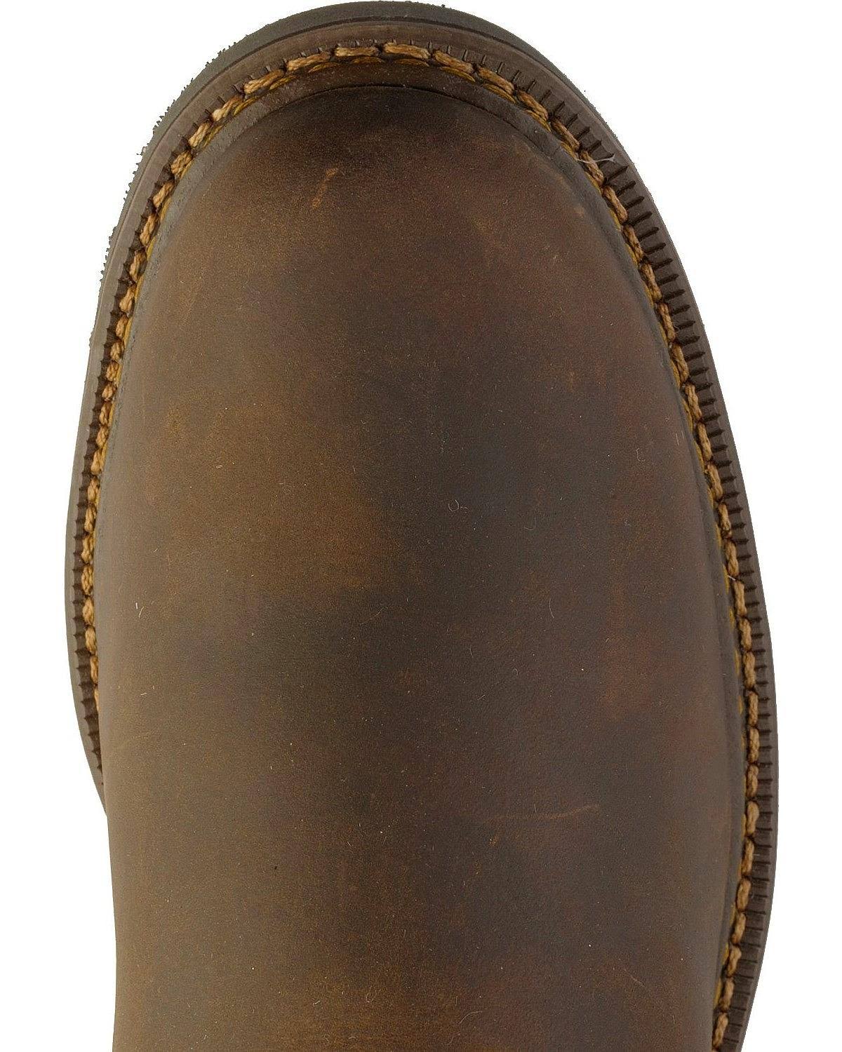 Justin Men's Original Balusters Work Boots (4444)