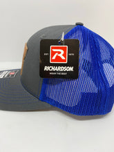Load image into Gallery viewer, Frost Ranch Wear Leather Patch Cap
