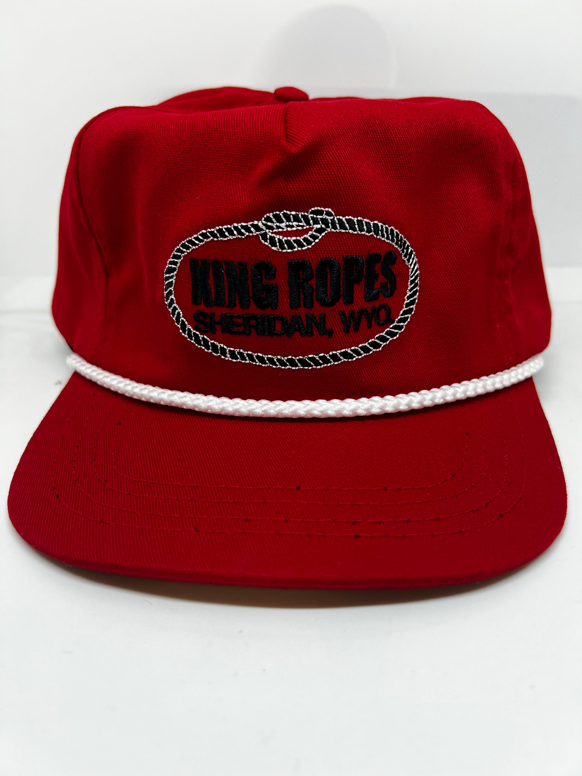King Ropes Caps – Frost Ranch Wear
