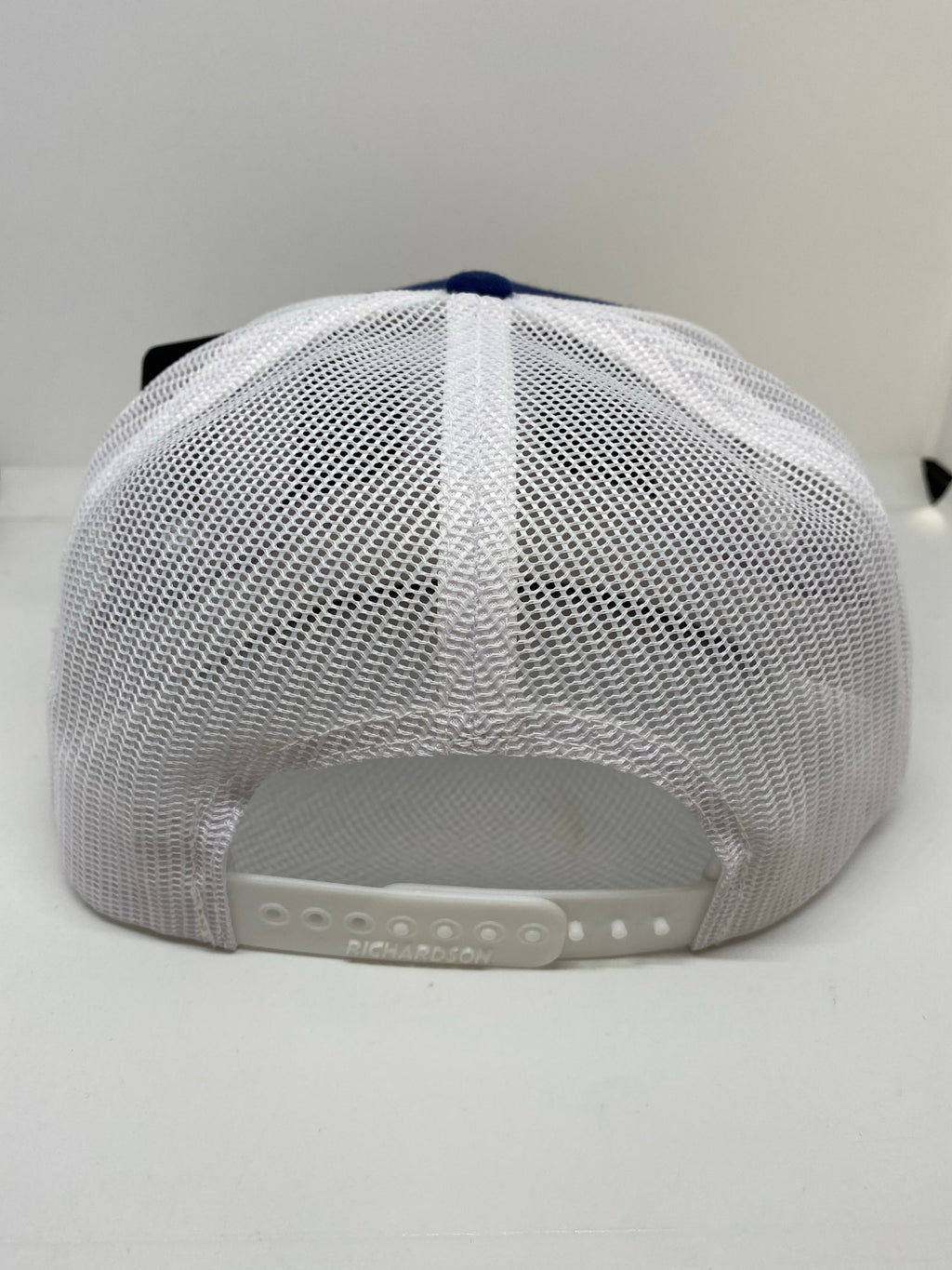 Frost Ranch Wear Leather Patch Cap