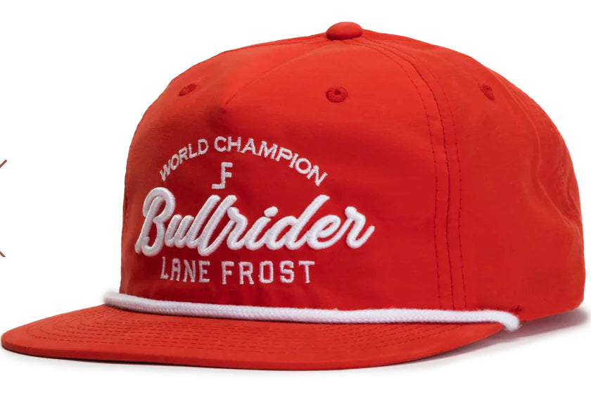 Bullrider Cap