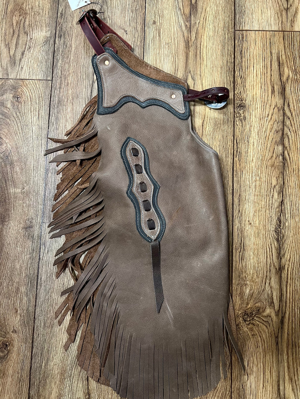 Rockin’ Y Saddlery Youth Chinks