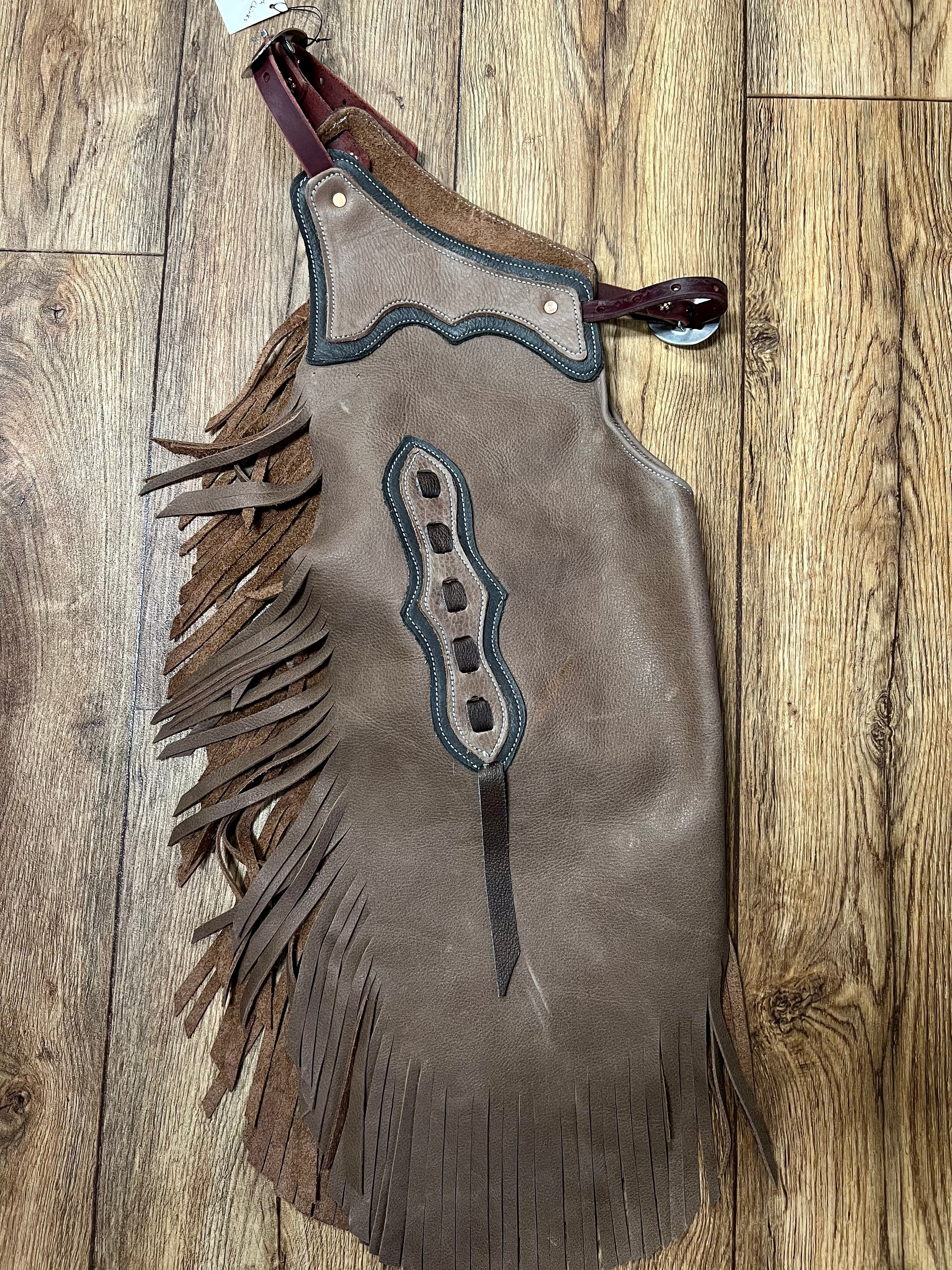 Rockin’ Y Saddlery Youth Chinks