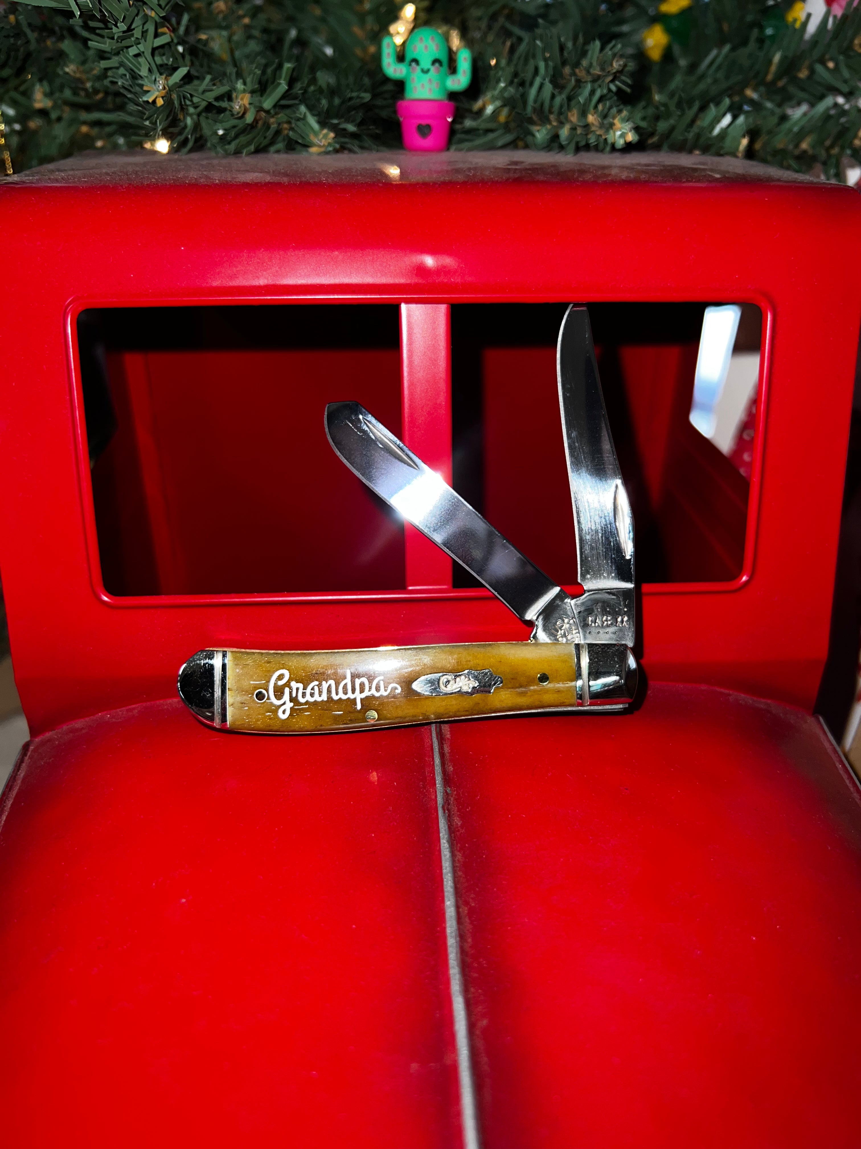 Case Grandpa Mini Trapper