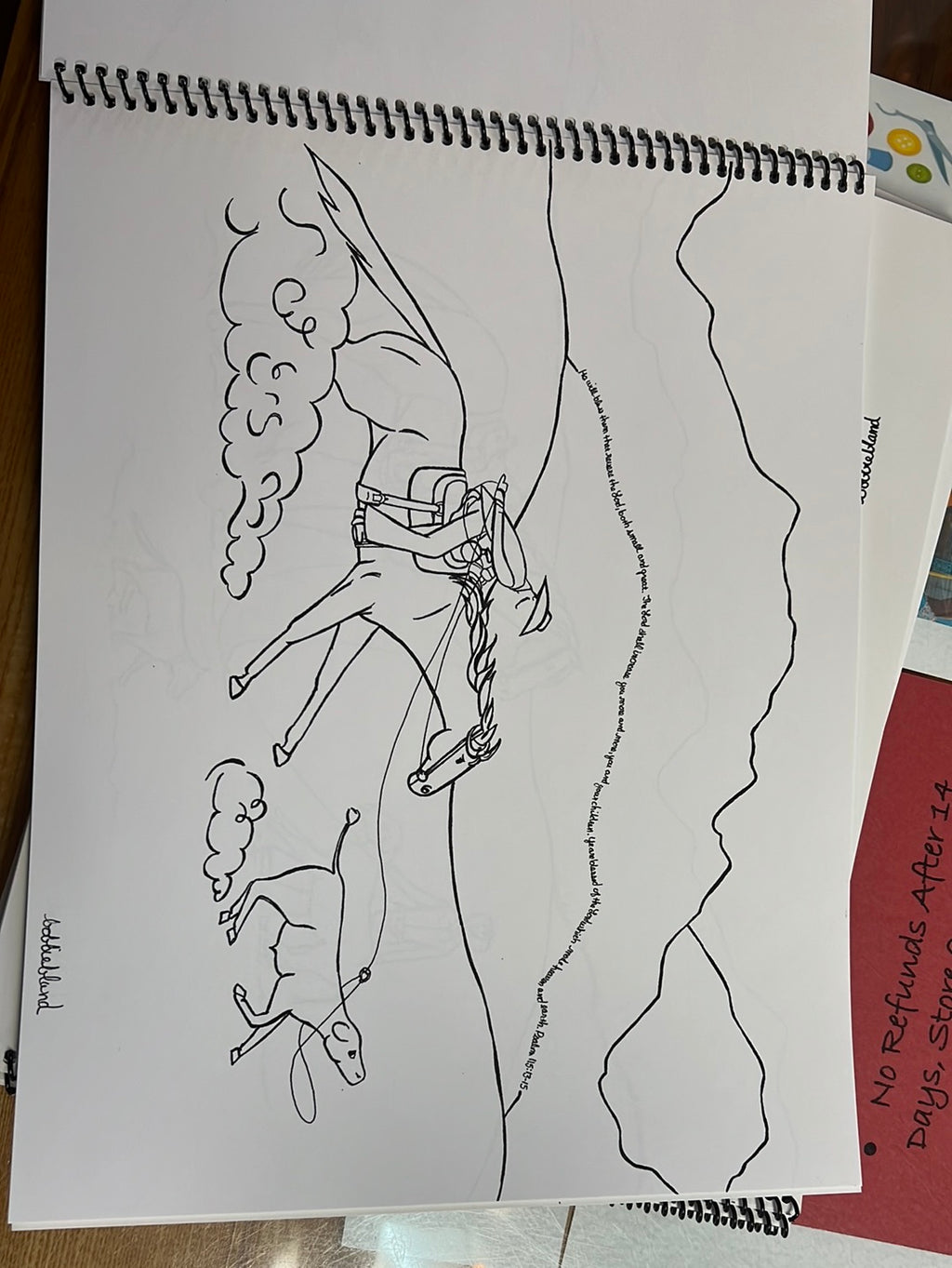 Little Punchers Coloring Book Bobbie Bland Coloring Book