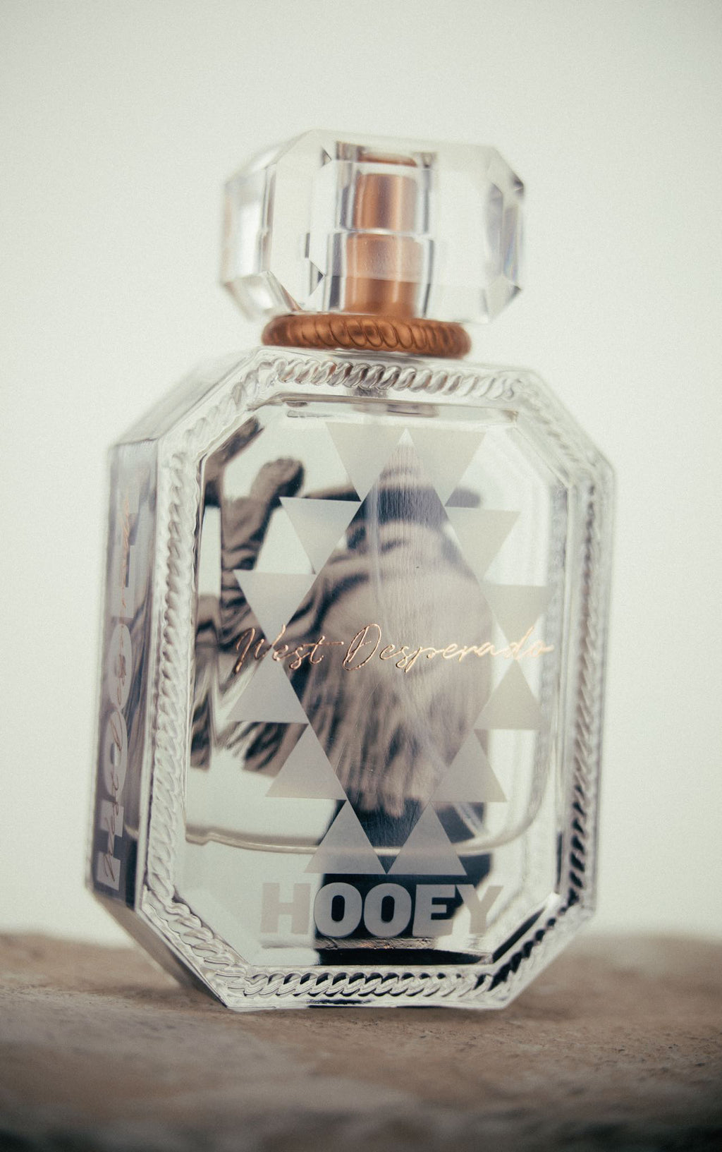 Hooey West Desperado Perfume