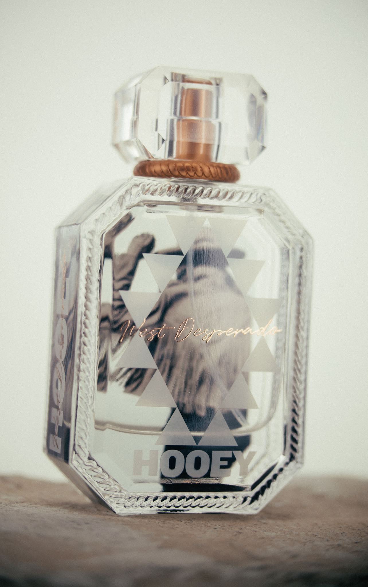 Hooey West Desperado Perfume