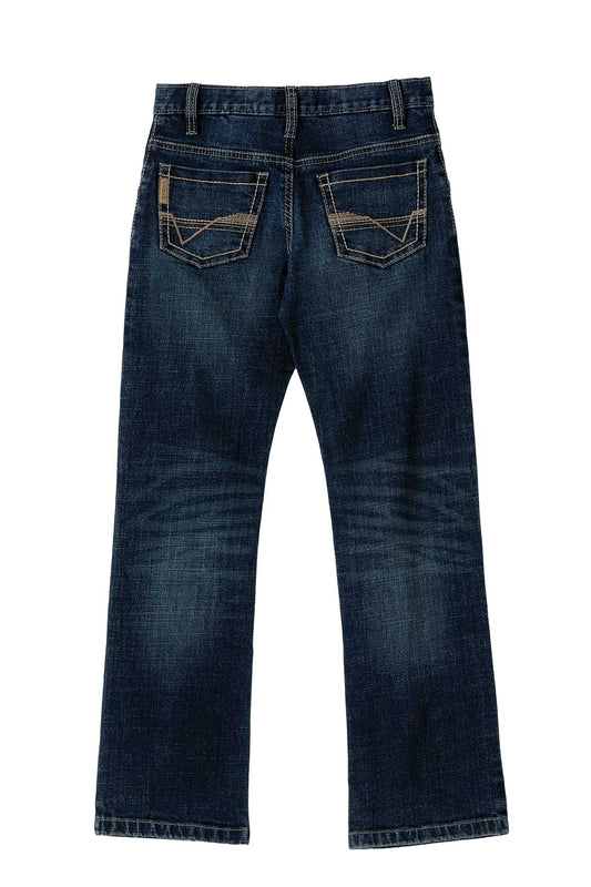 Cinch Boys Slim Arenaflex Jeans (1004)